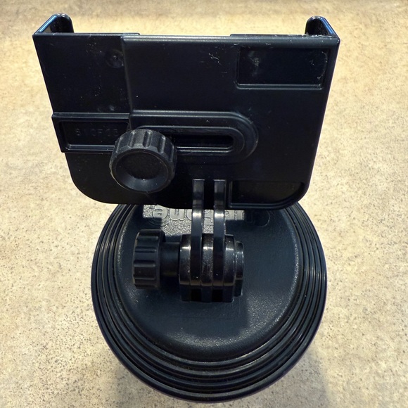 WeatherTech CupFone Universal Adjustable Cup Holder Cell Phone Holder 81CF04 - Picture 3 of 4